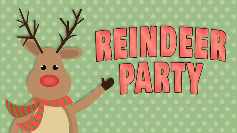 Reindeer Party